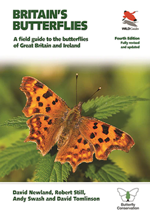 Britain's Butterflies: A Field Guide to the Butterflies of Britain